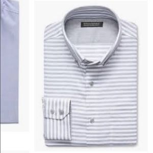 Men’s Banana Republic Slim Fit Non-Iron Oxford
